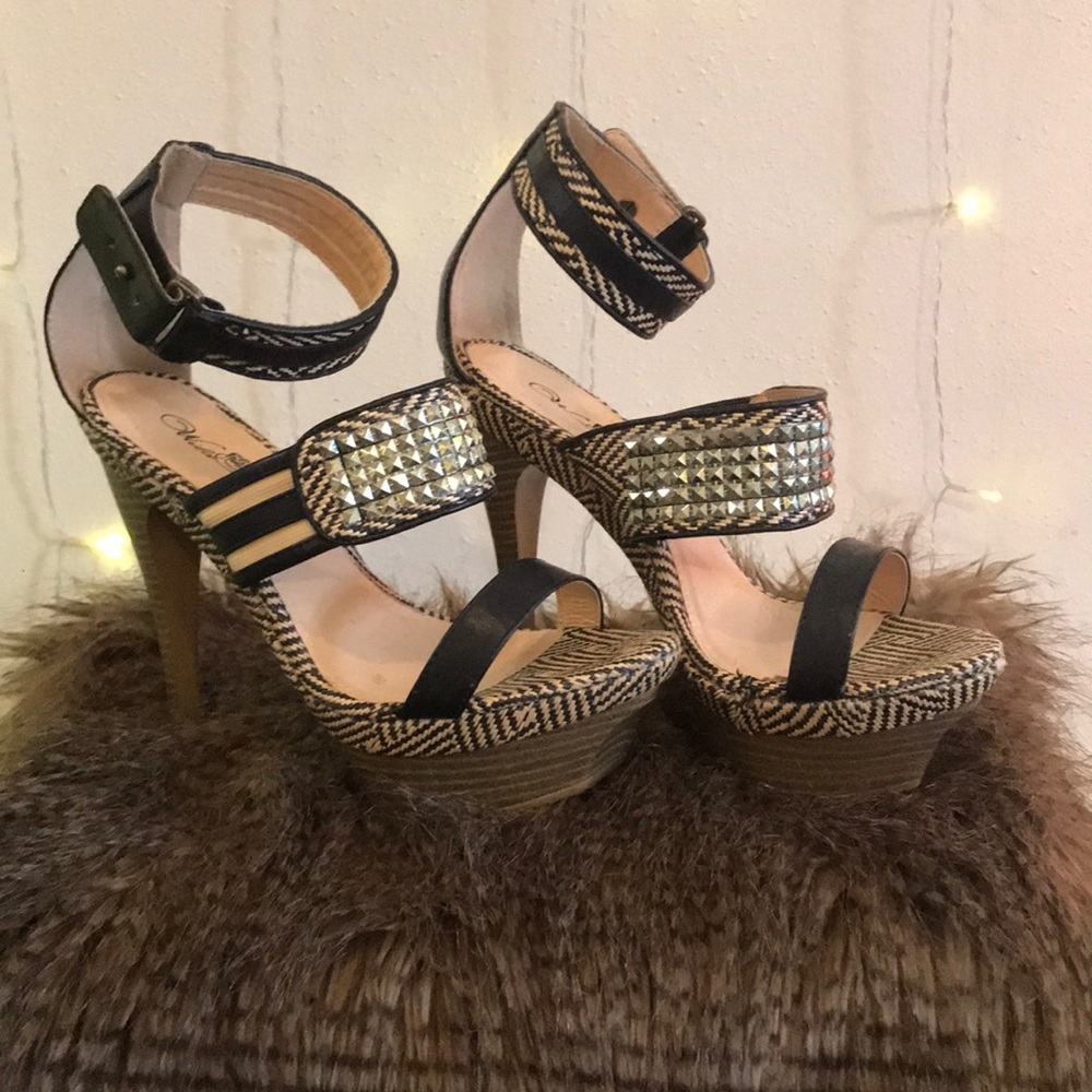 Statement fashion Heels!